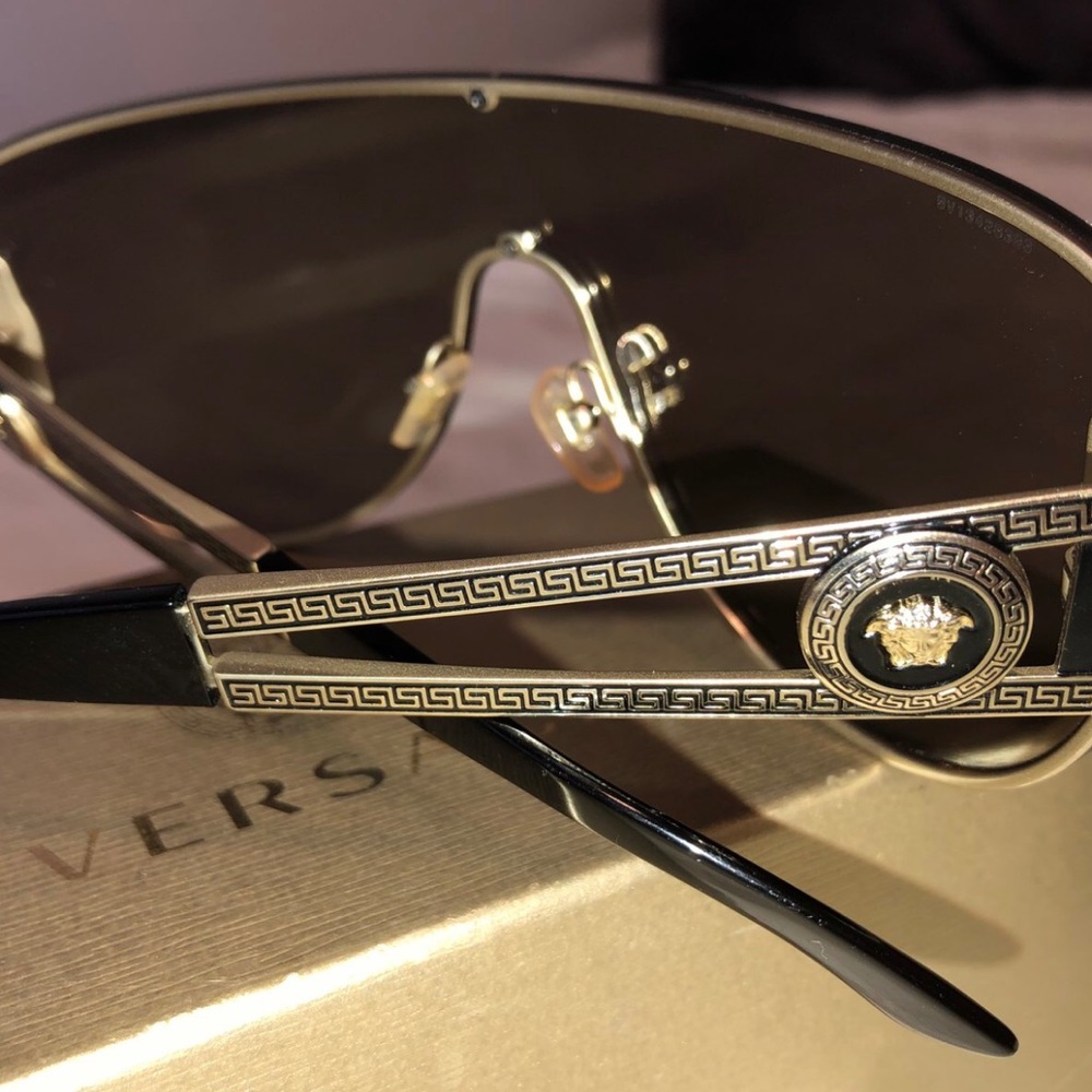 Versace sunglasses from Italy